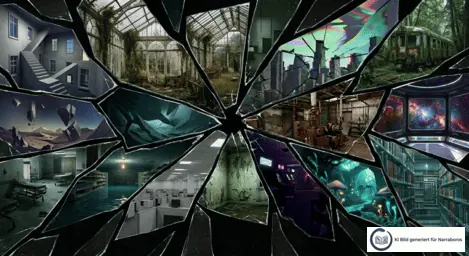 Fractured Outlands