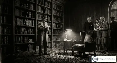 The Shadows of Thornfield Hall